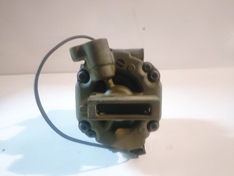 Recambio de compresor aire acondicionado para mitsubishi montero pinin io (h60/h70) 4g94 referencia OEM IAM 5060215202  