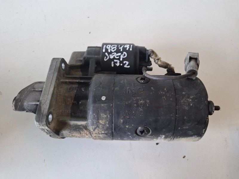 Recambio de motor arranque para chrysler jeep gr.cherokee (zj)/(z) m52 referencia OEM IAM 0001218177  
