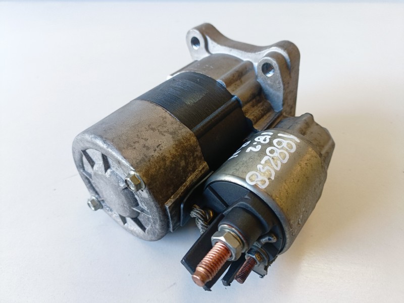 Recambio de motor arranque para renault megane ii berlina 5p k4m760 referencia OEM IAM   