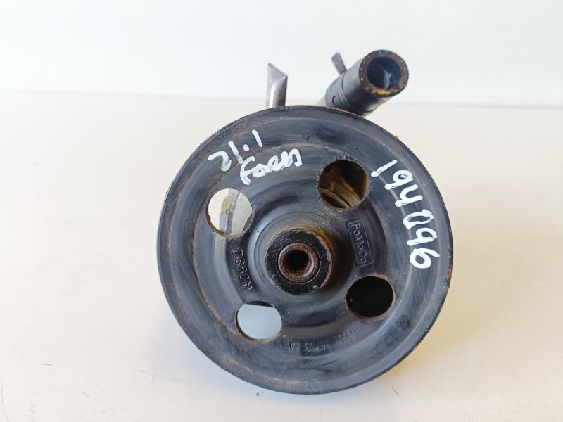 Recambio de bomba direccion para ford mondeo berlina (ca2) qyba referencia OEM IAM 6G913A696CD  