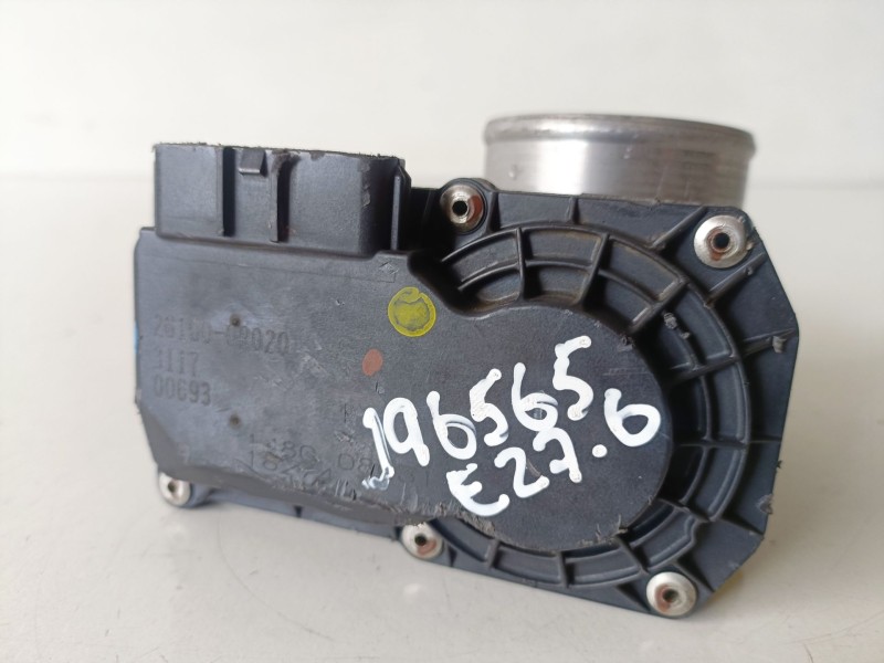 Recambio de caja mariposa para toyota verso (aur2/zgr2) 1ad referencia OEM IAM 261000R020TAR  