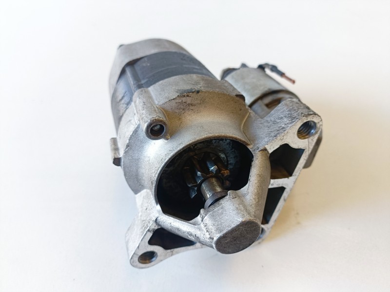 Recambio de motor arranque para renault megane ii berlina 5p k4m760 referencia OEM IAM   