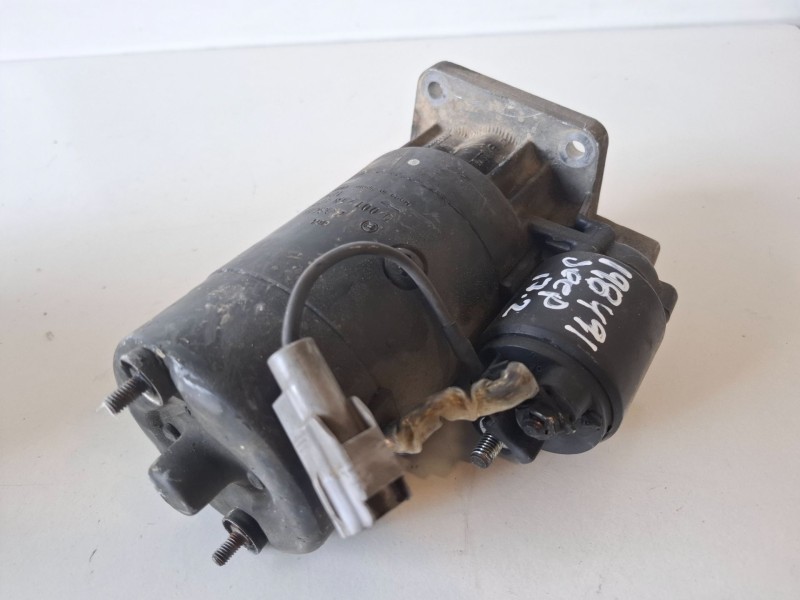 Recambio de motor arranque para chrysler jeep gr.cherokee (zj)/(z) m52 referencia OEM IAM 0001218177  