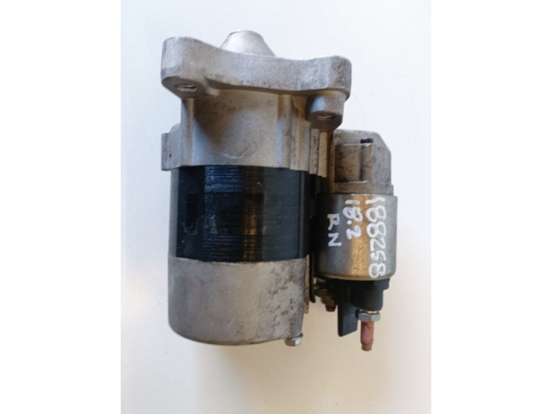 Recambio de motor arranque para renault megane ii berlina 5p k4m760 referencia OEM IAM   