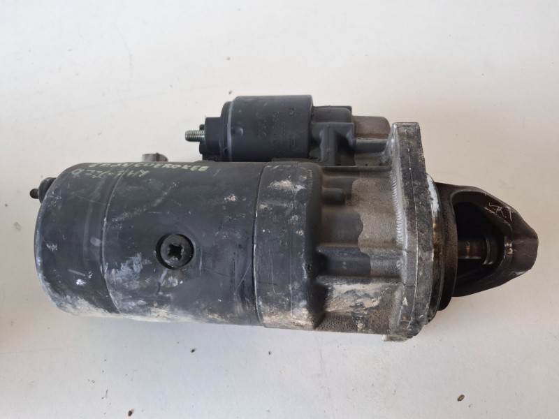 Recambio de motor arranque para chrysler jeep gr.cherokee (zj)/(z) m52 referencia OEM IAM 0001218177  