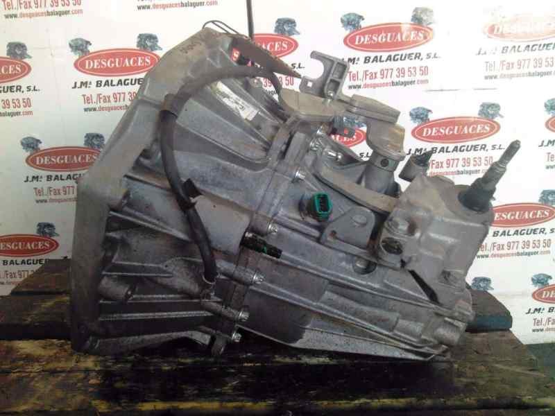 Recambio de caja cambios para renault megane ii berlina 5p referencia OEM IAM TL4A001  