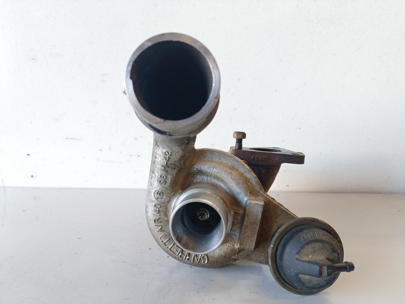 Recambio de turbocompresor para renault megane i scenic (ja0) f9q736 referencia OEM IAM 7700108030  