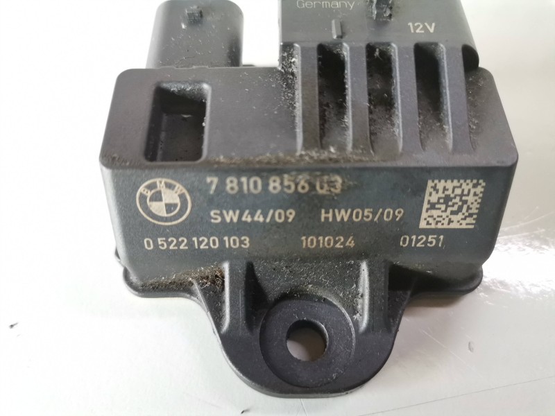 Recambio de caja precalentamiento para bmw serie 3 berlina (e90) n47d20c referencia OEM IAM 781085603  