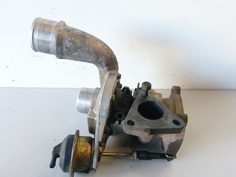 Recambio de turbocompresor para renault megane i scenic (ja0) f9q736 referencia OEM IAM 7700108030  