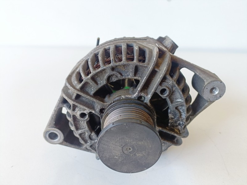 Recambio de alternador para saab 9-5 berlina d308l referencia OEM IAM 0124525019  