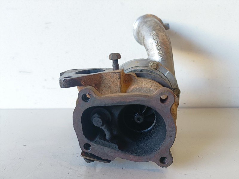 Recambio de turbocompresor para renault megane i scenic (ja0) f9q736 referencia OEM IAM 7700108030  