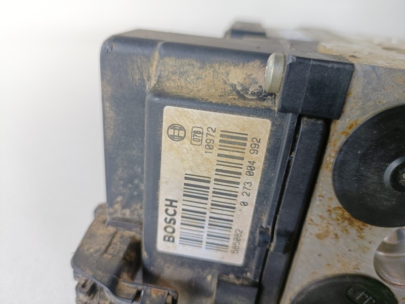 Recambio de abs para renault kangoo i (f/kc0) f9q790 referencia OEM IAM 0265220708  