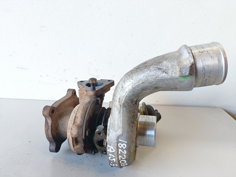 Recambio de turbocompresor para renault megane i scenic (ja0) f9q736 referencia OEM IAM 7700108030  