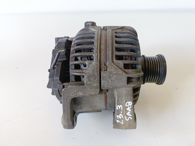 Recambio de alternador para saab 9-5 berlina d308l referencia OEM IAM 0124525019  