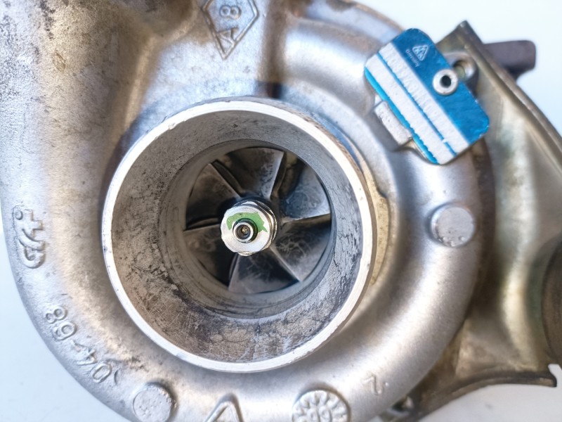 Recambio de turbocompresor para renault laguna grandtour (k56) f9q710 referencia OEM IAM 108948H109779  