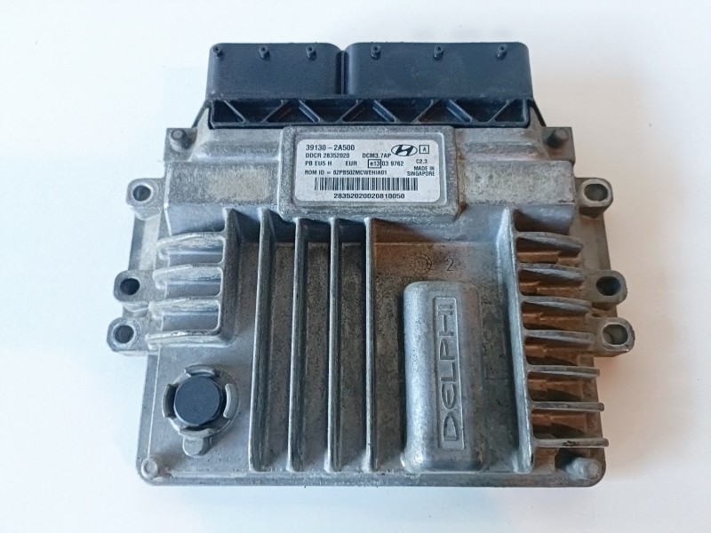 Recambio de centralita motor uce para hyundai i20 (pb) d4fc referencia OEM IAM 391302A500  