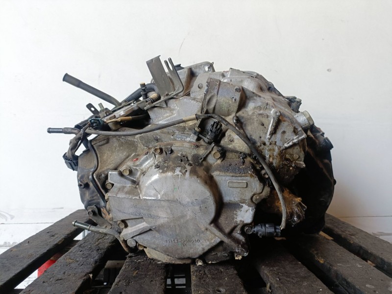 Recambio de caja cambios para kia carnival ii (fl) j3 referencia OEM IAM 5042LE  