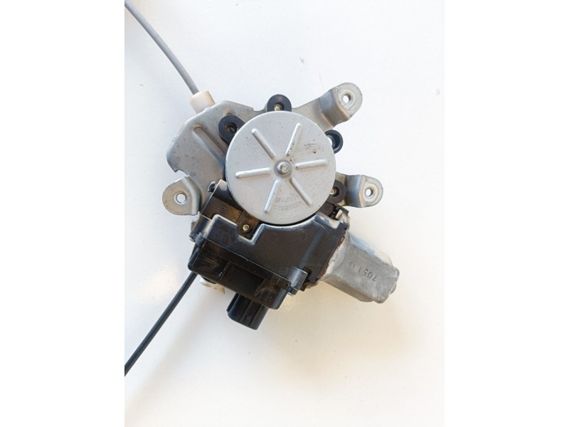 Recambio de elevalunas trasero izquierdo para mitsubishi outlander (cu0w) 4g63 referencia OEM IAM   