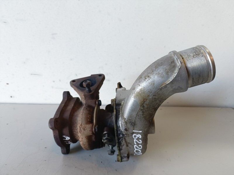 Recambio de turbocompresor para renault laguna grandtour (k56) f9q710 referencia OEM IAM 108948H109779  