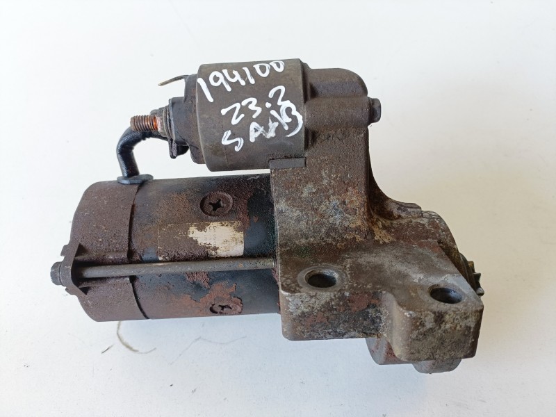 Recambio de motor arranque para saab 9-5 berlina d308l referencia OEM IAM   