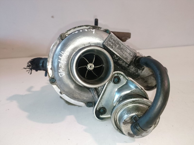 Recambio de turbocompresor para kia carnival ii (fl) j3 referencia OEM IAM 282004X300  