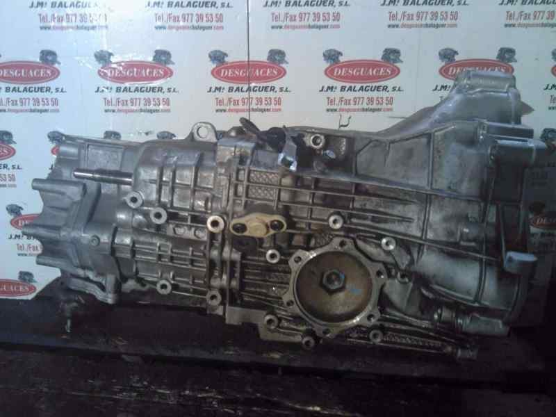 Recambio de caja cambios para audi a4 berlina (8e) referencia OEM IAM FTW  
