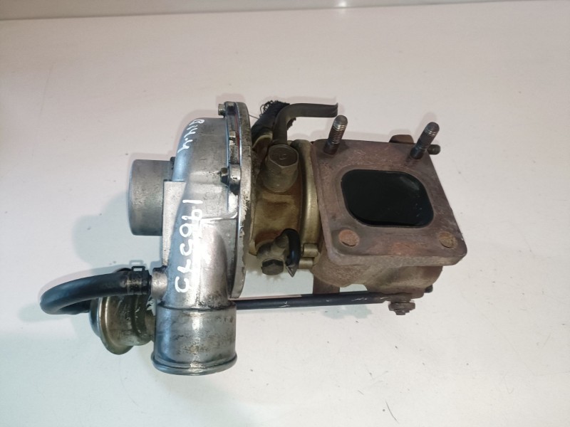 Recambio de turbocompresor para kia carnival ii (fl) j3 referencia OEM IAM 282004X300  