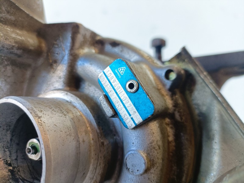 Recambio de turbocompresor para renault laguna grandtour (k56) f9q710 referencia OEM IAM 108948H109779  