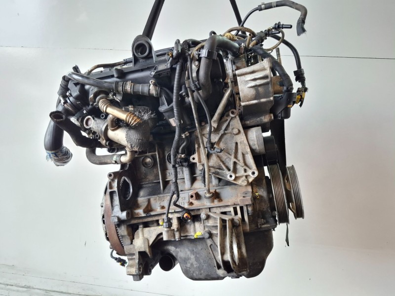 Recambio de motor completo para fiat iii evo punto (199) 199a2000 referencia OEM IAM 199A2000  