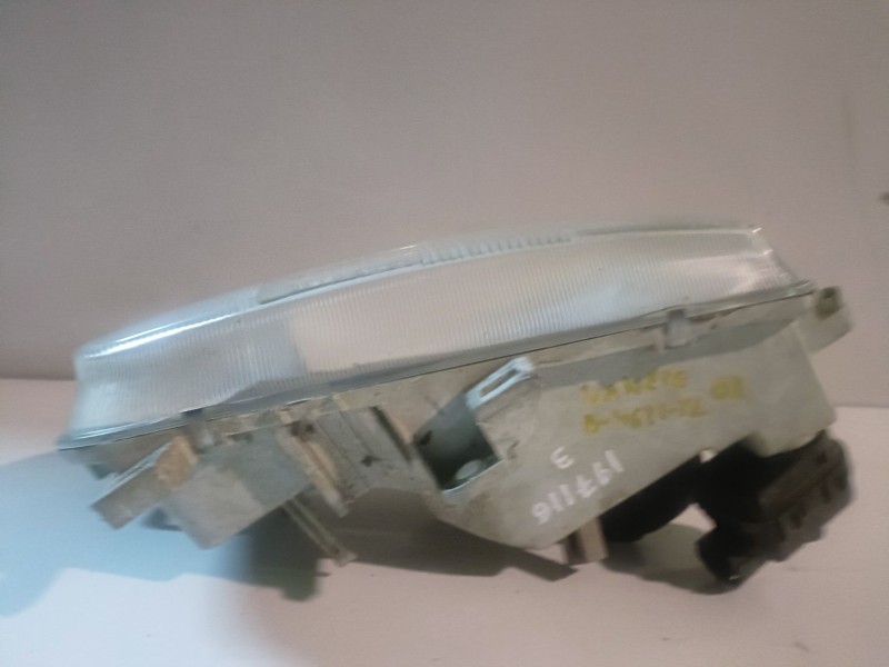 Recambio de faro izquierdo para nissan serena (c23m) ld23 referencia OEM IAM   