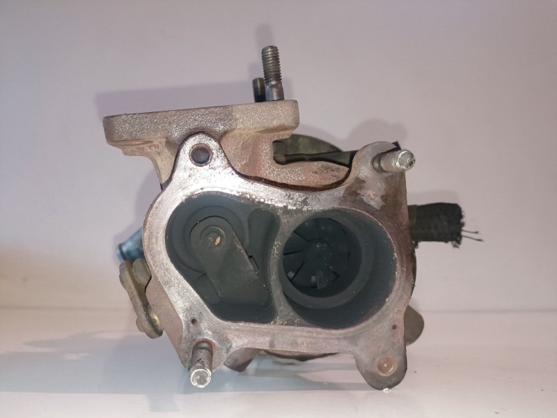 Recambio de turbocompresor para kia carnival ii (fl) j3 referencia OEM IAM 282004X300  
