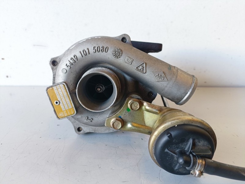 Recambio de turbocompresor para renault scenic ii (jm) k9k722 referencia OEM IAM 54359700002  
