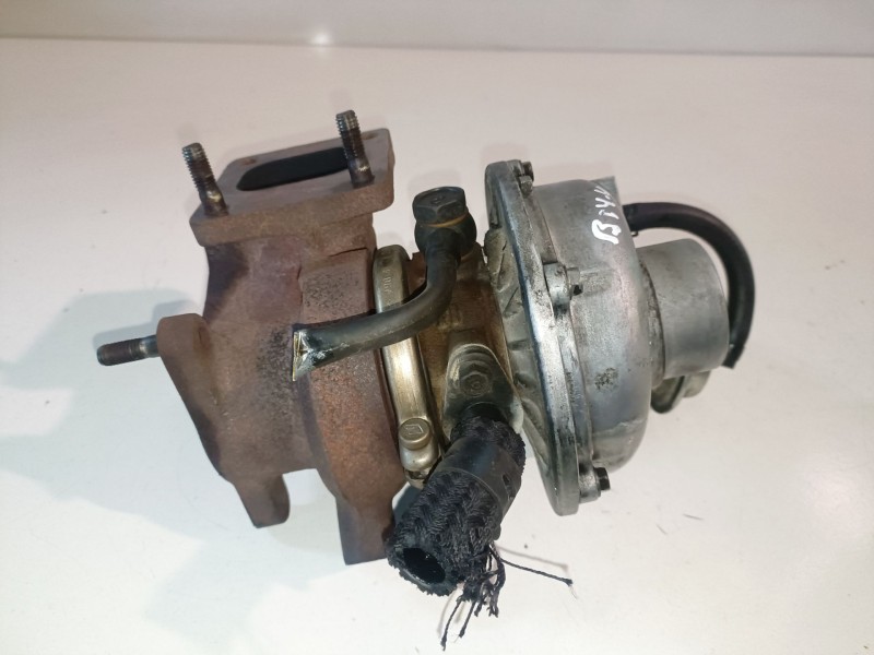 Recambio de turbocompresor para kia carnival ii (fl) j3 referencia OEM IAM 282004X300  