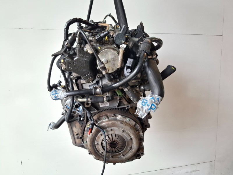 Recambio de motor completo para fiat iii evo punto (199) 199a2000 referencia OEM IAM 199A2000  