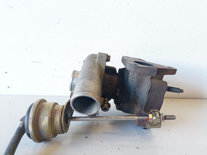 Recambio de turbocompresor para renault scenic ii (jm) k9k722 referencia OEM IAM 54359700002  