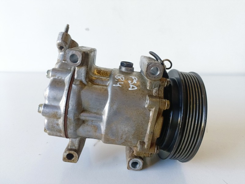 Recambio de compresor aire acondicionado para renault kangoo i (f/kc0) f9q790 referencia OEM IAM   