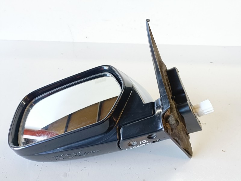 Recambio de retrovisor izquierdo para mitsubishi outlander (cu0w) 4g63 referencia OEM IAM   