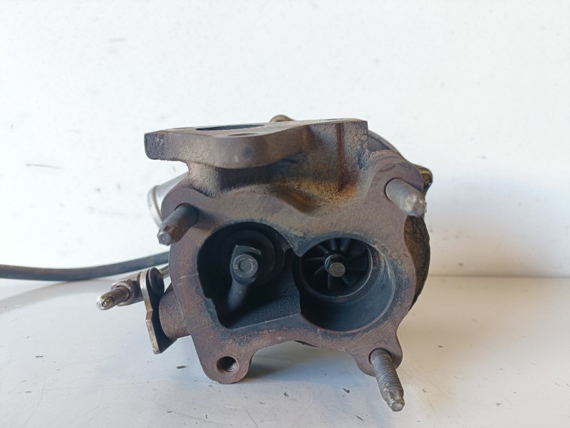Recambio de turbocompresor para renault scenic ii (jm) k9k722 referencia OEM IAM 54359700002  