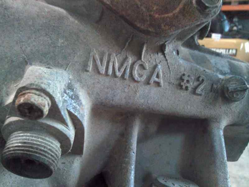 Recambio de caja cambios para nissan serena (c23m) referencia OEM IAM NMCA  