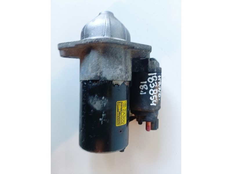 Recambio de motor arranque para hyundai i20 (pb) d4fc referencia OEM IAM 361002A300/1195925  