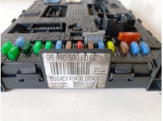 Recambio de caja reles / fusibles para citroen c4 picasso 9hz referencia OEM IAM 966405908002   2