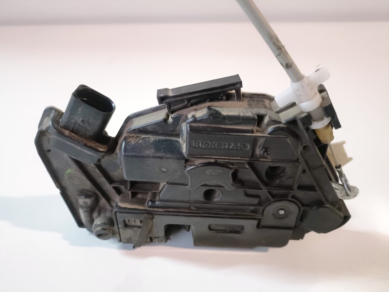 Recambio de cerradura puerta trasera izquierda para seat ibiza berlina (6j5) cayc referencia OEM IAM 6J0839015F  