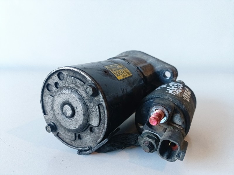 Recambio de motor arranque para hyundai i20 (pb) d4fc referencia OEM IAM 361002A300/1195925  