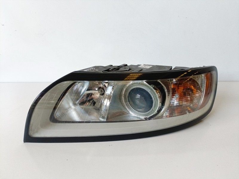 Recambio de faro izquierdo para volvo s40 berlina referencia OEM IAM 31265694LH  