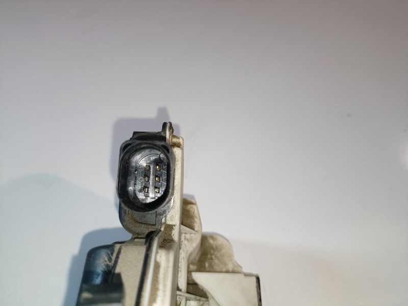 Recambio de cerradura puerta trasera izquierda para seat ibiza berlina (6j5) cayc referencia OEM IAM 6J0839015F  