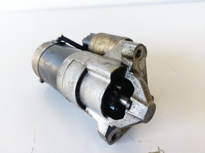 Recambio de motor arranque para renault kangoo i (f/kc0) f9q790 referencia OEM IAM M001T85781  