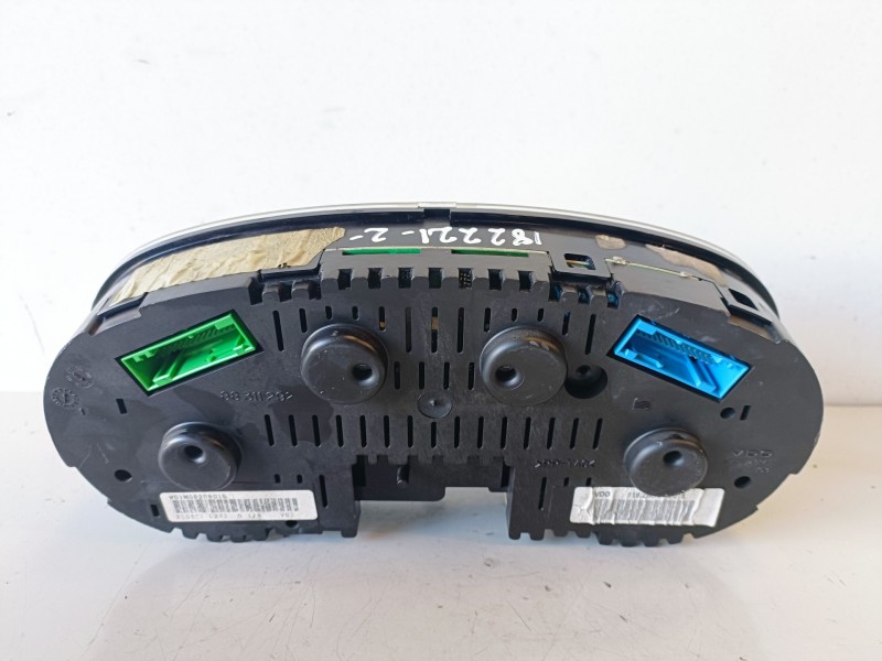 Recambio de cuadro instrumentos para seat leon (1m1) asv referencia OEM IAM 110280074015  