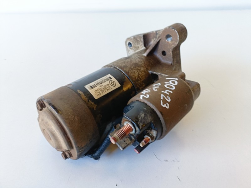 Recambio de motor arranque para renault kangoo i (f/kc0) f9q790 referencia OEM IAM M001T85781  