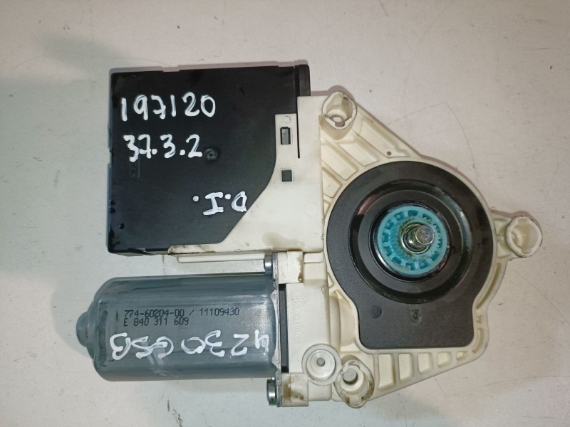 Recambio de motor elevalunas delantero izquierdo para seat altea (5p1) cayc referencia OEM IAM 3C0959793A  