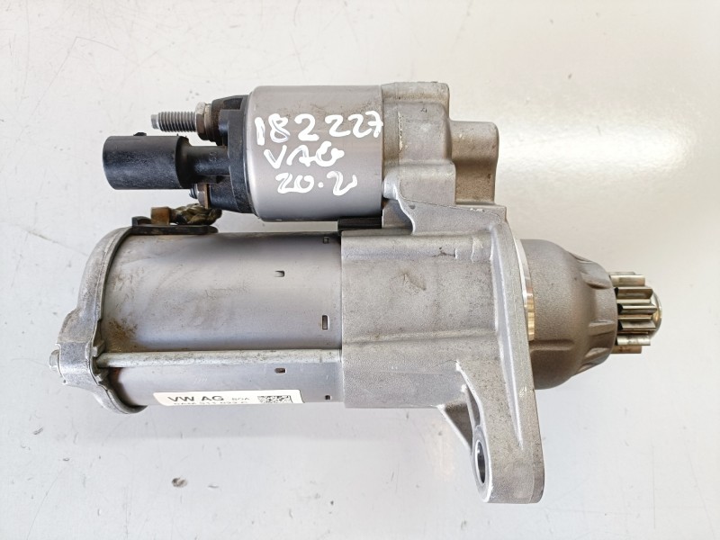 Recambio de motor arranque para volkswagen polo vi (aw1)(08.2017) dla referencia OEM IAM 0AM911022C/0001179608  